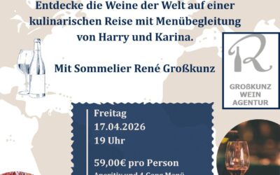 Im Bist’dro einmal um die Welt